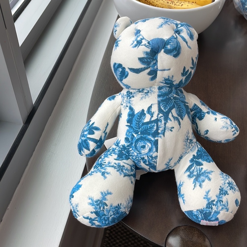 Gap X LoveShackFancy Baby Floral Brannan Bear